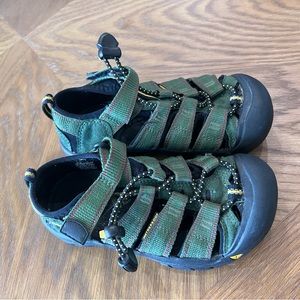 Keen kids shoes